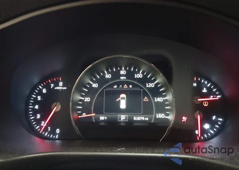 2018 Kia Sorento 3.3L Ex из США, поврежденный, VIN 5XYPHDA50JG426193